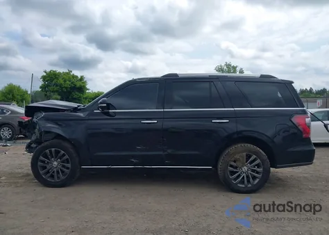 2019 Ford Expedition Limited from USA, damaged, VIN 1FMJU2AT2KEA09488